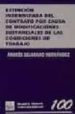 EXTINCION INDEMNIZADA DEL CONTRATO POR CAUSA DE MODIFICACIONES SU STANCIALES DE LAS CONDICIONES DE TRABAJO di BEJARANO HERNANDEZ, ANDRES 