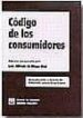 CODIGO DE LOS CONSUMIDORES de DIEGO DIEZ, LUIS ALFREDO DE 