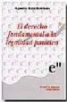 EL DERECHO FUNDAMENTAL A LA LEGALIDAD PUNITIVA de RUIZ ROBLEDO, AGUSTIN 