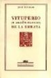VITUPERIO (Y ALGUN ELOGIO) DE LA ERRATA de ESTEBAN, JOSE 