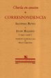 CHARLA EN SONETOS. CORRESPONDENCIA ALFONSO REYES Y JUAN REJANO (1 947-1956) de REYES, ALFONSO 