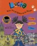 LUCIA RERE LES PETJADES DE LA LLEONA de REGLERO DE LA FUENTE, CARLOS M. 