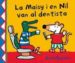 LA MAISY I EN NIL VAN AL DENTISTA (MAISY I ELS AMICS) de COUSINS, LUCY 