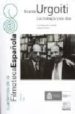 CUADERNO DE FILMOTECA ESPAOLA N9: RICARDO URGOITI. LOS TRABAJOS Y LOS DIAS di FERNANDEZ COLORADO, LUIS 