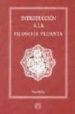 INTRODUCCION A LA FILOSOFIA VEDANTA di MULLER, MAX 