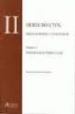 DERECHO CIVIL II: OBLIGACIONES Y CONTRATOS (VOL. II): CONTRATOS E N PARTICULAR de MEDINA DE LEMUS, MANUEL 