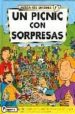 UN PICNIC CON SORPRESAS di OLIVER, MARTIN 