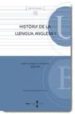 HISTORIA DE LA LLENGUA ANGLESA I di VV.AA. 