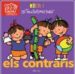 LES TRES BESSONES BEBES: ELS CONTRARIS di VV.AA. 