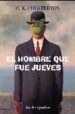 EL HOMBRE QUE FUE JUEVES de CHESTERTON, G.K. 