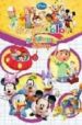 PLAYHOUSE DISNEY MEGACOLOR di VV.AA. 