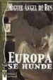 EUROPA SE HUNDE di RUS, MIGUEL ANGEL DE 