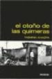 EL OTOO DE LAS QUIMERAS di KHADRA, YASMINA 