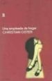 UNA EMPLEADA DE HOGAR de OSTER, CHRISTIAN 