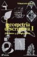 GEOMETRIA DESCRIPTIVA I: SISTEMAS Y PERSPECTIVAS (26 ED.) di IZQUIERDO ASENSI, F. 