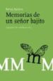 MEMORIAS DE UN SR. BAJITO de AZCONA, RAFAEL 
