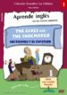 THE ELVES AND THE SHOEMAKER = LOS DUENDES Y EL ZAPATERO (INCLUYE DVD) (ED. BILINGE INGLES-ESPAOL) di MERINO, ANA 