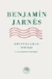 EPISTOLARIO 1919-1939 Y CUADERNOS INTIMOS di JARNES, BENJAMIN 