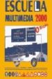 AUTO ESCUELA MULTIMEDIA 2000 (2 CD-ROM) di VV.AA. 