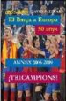 ANNEX 2006-2009 EL BARA A EUROPA: 50 ANYS di SALINAS, DAVID 
