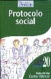 PROTOCOLO SOCIAL di CASTRO MAESTRE, MARIA DEL MAR 