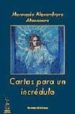 CARTAS PARA UN INCREDULO di ALEXANDROVA ATANASOVA, MAROUSSIA 