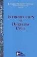 INTRODUCCION AL DERECHO CIVIL (4 ED.) di SERRANO ALONSO, EDUARDO 