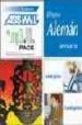 EL ALEMAN SIN ESFUERZO (PACK MP3) (LIBRO + 1 CD MP3) di VV.AA. 