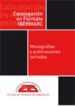 TEMARIO OPOSICIONES CATALOGACION EN FORMATO IBERMARC. MONOGRAFIAS Y PUBLICACIONES SERIADAS (2 ED) di VV.AA. 