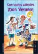 CON TODOS USTEDES DON VERANO di SEGURA, GABI 