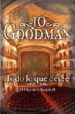 TODO LO QUE DESEE di GOODMAN, JO 