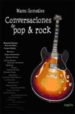 CONVERSACIONES DE POP & ROCK di GONZALEZ, MANU  GONZALEZ, MANU 