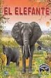 EL ELEFANTE: ANIMALES DE LA SELVA di VV.AA. 