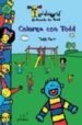 COLOREA CON TODD de PARR, TODD 