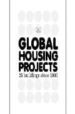 GLOBAL HOUSING PROJECTS: 25 BUILDINGS SINCE 1980 de MATEO, JOSEP LLUIS 