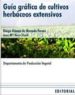 GUIA GRAFICA DE CULTIVOS HERBACEOS EXTENSIVOS (CD-ROM) di GOMEZ DE BARREDA FERRAZ, DIEGO  OSCA LLUCH, JOSE MARIA 
