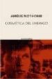 COSMETICA DEL ENEMIGO de NOTHOMB, AMELIE 