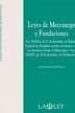 LEYES DE MERCENAZGO Y FUNDACIONES di FERNANDEZ RIVAYA, JAVIER 