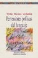 PERVERSIONES POLITICAS DEL LENGUAJE de ARBELOA, VICTOR MANUEL 