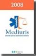 MEDIURIS: DERECHO PARA EL PROFESIONAL SANITARIO di VV.AA. 
