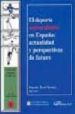 ESTUDIOS SOBRE EL DOPAJE EN EL DEPORTE di EVANGELIO LLORCA, RAQUEL 