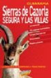 SIERRAS DE CAZORLA, SEGURA Y LAS VILLAS de RAMIREZ, MAR 