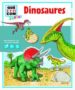 DINOSAURES (QUE QUI COM) di VV.AA. 