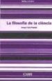 LA FILOSOFIA DE LA CIENCIA (WULL SABER) di PRADES, JOSEP LLUIS 