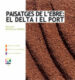 PAISATGES DE L EBRE: EL DELTA I EL PORT di PELLICER, VICENT 