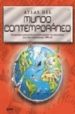 ATLAS DEL MUNDO CONTEMPORANEO de ADAMS, SIMON 