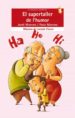 EL SUPERTALLER DEL HUMOR de MORENO, JORDI  MORENO, PACO 
