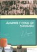 APUNTES Y NOTAS DE TOPOLOGIA di AIZPURU, TOMAS ANTONIO 