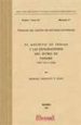 EL ARCHIVO DE INDIAS Y LAS EXPLOTACIONES DEL ISTMO DE PANAMA EN L OS AOS 1527-1534 (FACSIMIL) de SERRANO Y SANZ, MANUEL 