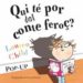 QUI TE POR DEL CONTE FERO de CHILD, LAUREN 